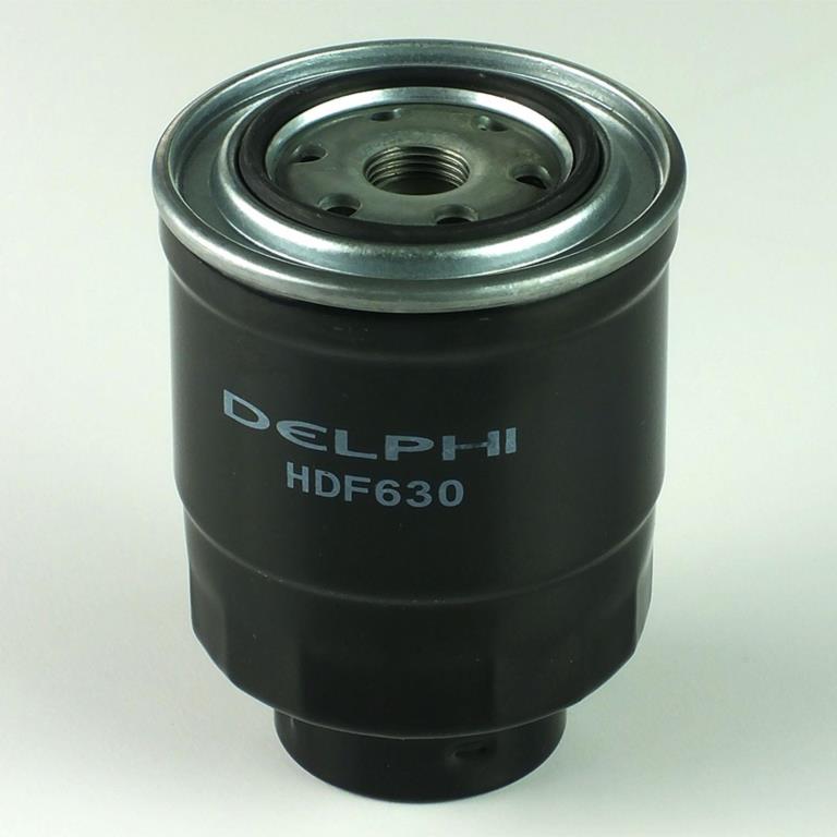 Filtre à carburant (Filtre à gasoil) DELPHI ref. HDF630